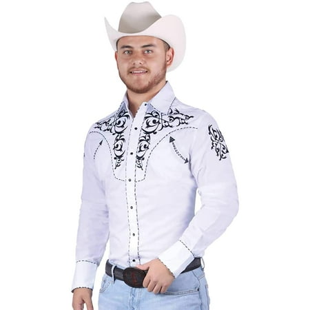 WESTERN SHIRT FOR MENS EL GENERAL