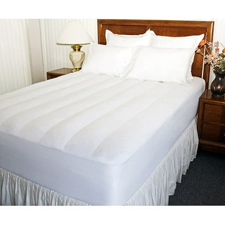 Newpoint 200tc Gel Mattress Pad, Queen