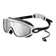 thumbnail image 1 of Warddefend Swim Goggles,Wide View Anti Fog&UV Swimming Goggles,No Leaking Swim, 1 of 1