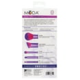 thumbnail image 2 of Moda Brush Smoke Show Full Face White 5pc Makeup Brush Kit, 2 of 9
