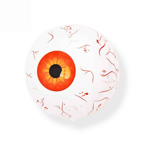 Agiferg 2022 New Water Resis Inflatable Decorations Halloween Eyeballs Inflatable Decorations For Halloween Party, Decorating Indoor And Outdoor Garden