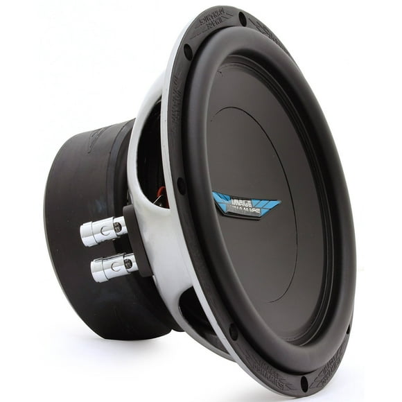 ID8 V.4 D4 - Image Dynamics 8 Pouces" 350W RMS Double 4-Ohm ID V.4 Series Subwoofer