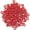 Red, variant on The Beadery 6 by 9mm Barrel Pony Bead, Red, 900-Pieces