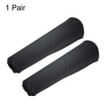 thumbnail image 3 of Welding Sleeves 20" Flame Retardant Cotton Arm Protection Sleeves, Black, 3 of 7
