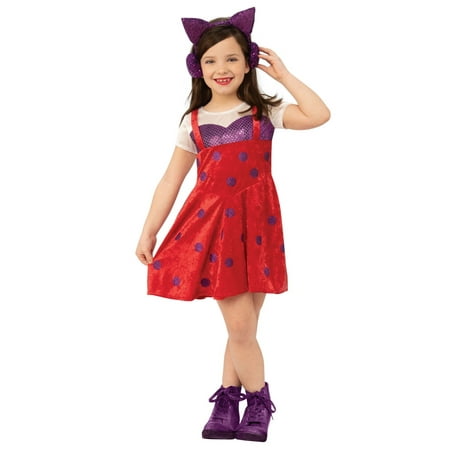 Halloween Boxy Girl's Riley Child Costume