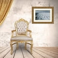 thumbnail image 3 of Pitamitz, Sergio 24x17 Gold Ornate Wood Framed with Double Matting Museum Art Print Titled - Murchison Bay-Murchisonfjorden-Nordaustlandet-Svalbard Islands-Norway, 3 of 4
