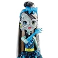 thumbnail image 4 of Monster High W Elcome To Monster High Frankie Stein Doll, 4 of 11