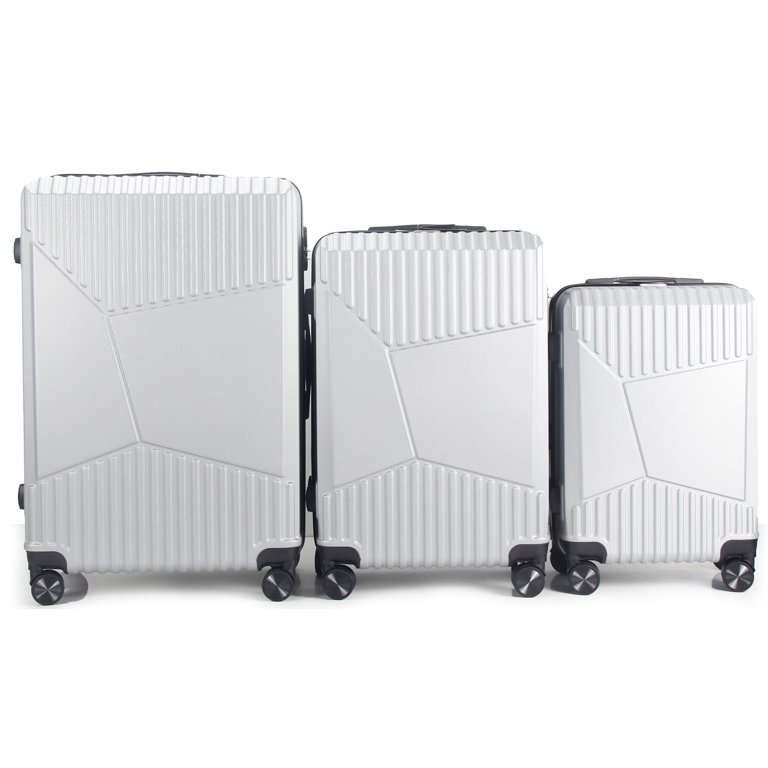 GOSTAR DE FUGA スーツ ミダス9(ジレ付き) ホスト V19.69 Italia Retro 3 Piece Expandable Hard Spinner Luggage Set