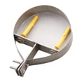 thumbnail image 4 of Lipstore Support de Cheminée 8 Pouces Ajustable Portable Matériel Support de Cheminée, 4 of 8