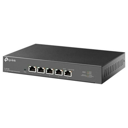 TP-Link TL-SX105 5 Port 10GBase-T Multi-Gig Unmanaged Switch
