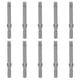 thumbnail image 1 of 10Pcs Electric Screwdriver Bits Hex Socket Magnetic S2 Alloy Steel Hand Tools 5mm, 1 of 5