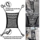 thumbnail image 4 of 3-layer Car Mesh Organizer Seat Back Net Bag Barrier Of Backseat Pet Kids, 4 of 4