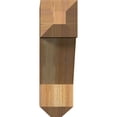 thumbnail image 2 of Ekena Millwork 6"W x 20"D x 20"H Traditional Craftsman Rough Sawn Bracket, Western Red Cedar, 2 of 13