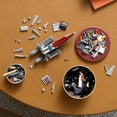 thumbnail image 3 of LEGO Star Wars Acclamator-Class Assault Ship 75404 Ensemble de construction (450 pièces), 3 of 7