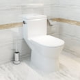 thumbnail image 5 of FrostHike Poignée de Levier de Chasse de Toilette Universelle Poignée de Remplacement Compatible avec Poignée de Levier de Toilette pour Réservoir TOTO, 5 of 5