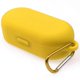 thumbnail image 1 of 2024 For Bose Sport Earbuds Bluetooth Tws Earphone Silicone Cover Drop-proof Case With Anti-lost Buckle - Yellow, 1 of 3