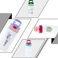 thumbnail image 4 of Limited Time Deal Water Bottle Lightweight Reusable for Household Commercial industrial Use Portable Water Tumbler Coffee Cups with Design Large Coffee Cup, 4 of 8