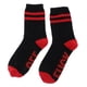 thumbnail image 1 of Calcetines unisex divertidos impresos monopatín novedad calcetín suave de la ejercicio casual rojo Yuyangstore Funny Letter Sports Socks, 1 of 8