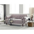 thumbnail image 3 of Serta Artesia Collection 61" Loveseat in Ivory, 3 of 8
