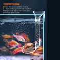 thumbnail image 4 of Juego de plato de alimentación YEJLMXG para camarones kit de tubo de alimentación de peces, 4 of 5