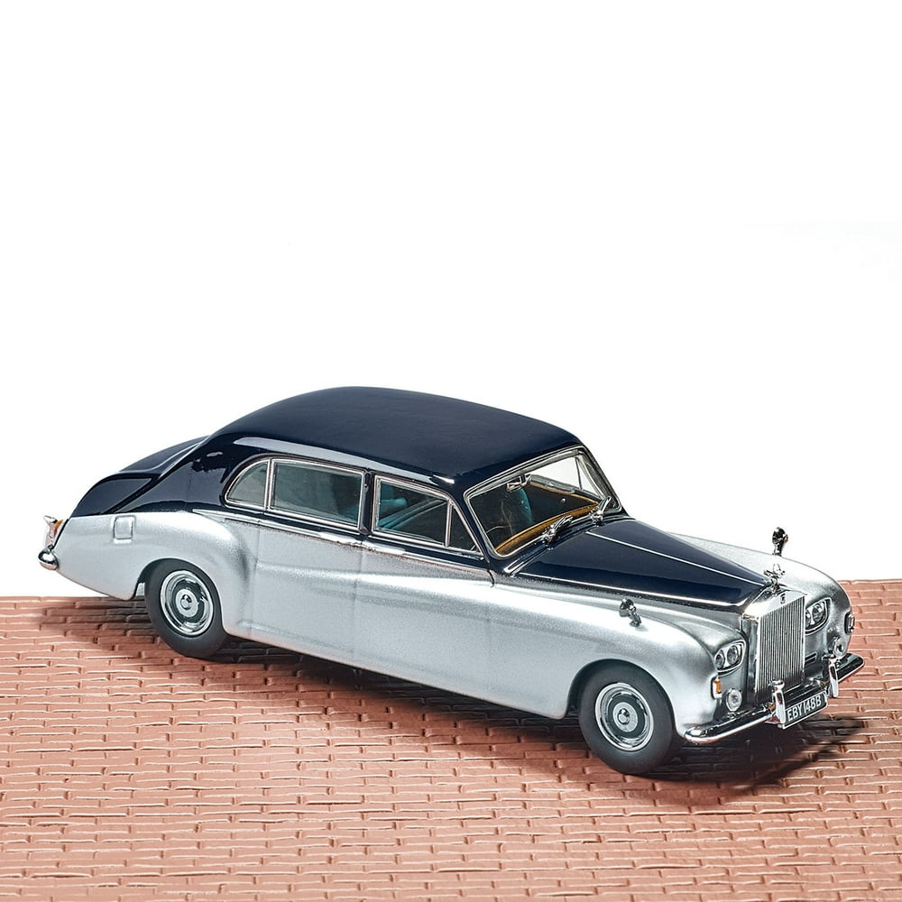 Oxford Diecast Classic British Motor Cars: Rolls Royce - 1:43 Scale Die ...