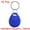 Blue, variant on Uxcell 125KHz Rewritable RFID Proximity ID Card Key Fobs Tag Yellow 15 Pack