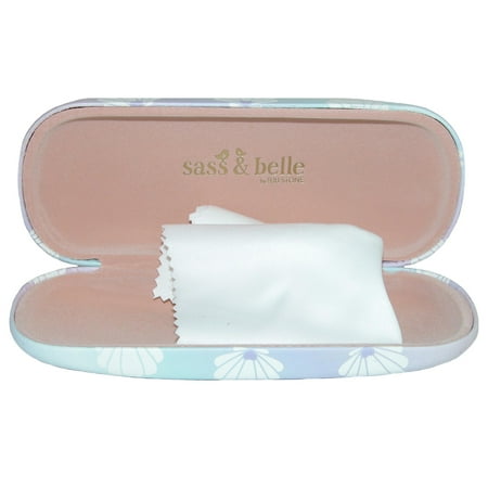 Sass Belle Mermaid Treasures Glasses Case