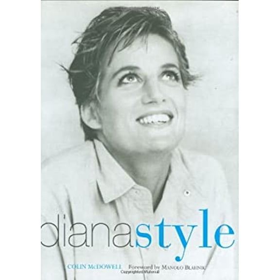 Pre-Owned Diana Style (Hardcover) 1845132009 9781845132002
