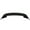 Unpainted Black, variant on Ikon Motorsports Compatible with 15-23 Ford Mustang GT350 Style V2 Rear Black Trunk ABS Spoiler Wing 2015 2016 2017 2018 2019 2020