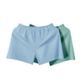 thumbnail image 2 of Man Fashion Solid Color Sleeping Pants Loose Shorts Pajamas Shorts, 2 of 3