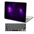 thumbnail image 5 of KSK KAISHEK Protective Case Hard Cover Compatible with 2023 2022 2021 Rel. MacBook Pro 14 inchs with XDR Display Type C + Black Keyboard Cover Model: A2442 & A2779 Galaxy A 0183, 5 of 5
