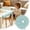 Blue, variant on U Shaped Furniture Edge Protector Soft Foam Corner Guard for Tables Cabinets Vehicles 78.7 Inch