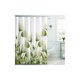 thumbnail image 1 of Cortina de ducha Casa de campo Flores blancas Una margarita en ciernes Cortina de ducha de tela impermeable Juego de accesorios de baño Decoración de baño bohemia con 12 ganchos (72x72, 1 of 5