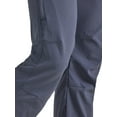 thumbnail image 5 of ATG by Wrangler Men's Zip Pocket Trail Pant, Blue Nights, 5 of 5