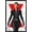 Black Framed Version, variant on Marvel Black Widow - Melina One Sheet Wall Poster, 14.725" x 22.375"