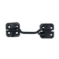 thumbnail image 3 of 4” Cabin Hook Eye Latch Lock Catch Hold Back For Sheds Gates Hatches, 3 of 3