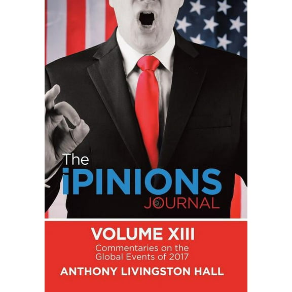 The iPINIONS Journal (Hardcover)