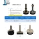 thumbnail image 3 of Nivelador Industrial Antiderrapante De M10 X 50 (4pzas) INAHER MT-2, 3 of 3