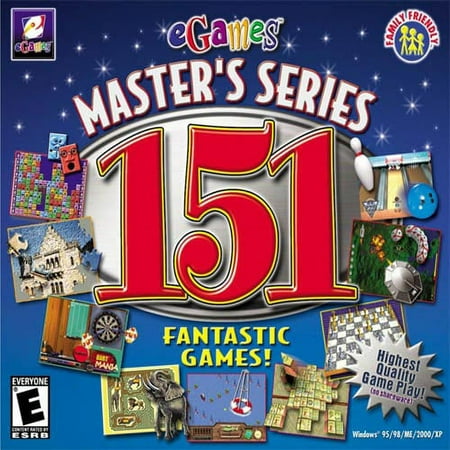 Master's Series 151 PC