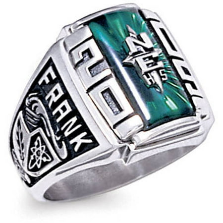 Keepsake Guy's Crest Class Ring