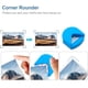 thumbnail image 2 of Corner Rounder Mini Cortador De Esquinas Portátil Para Papel Laminado Fotos Tarjetas Duradero Abs Diy Corner Rounder Punch Fabricación De Tarjetas Perforadora De Esquinas Con Base De Recolección De Re Muyoka Hogar, 2 of 7