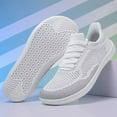 thumbnail image 5 of Barefoot Shoes Wide Toe Box Slip on Casual Shoe Zero Drop Mesh Women Men Sneaker, 5 of 8
