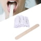 thumbnail image 5 of Palillo Artesanal 100pcs Depresor De Lengua Desechable Juego De Espátula De Lengua Portátil De Madera Para El Cuidado De La Salud Ccdes Otros, 5 of 8
