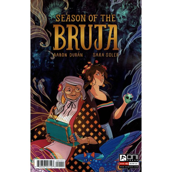Season of the Bruja #1 VF ; Oni Comic Book