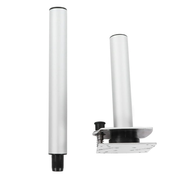 Motorhome Table Leg,RV Sliding Wall Table Adjustable Table Leg RV Table