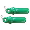 thumbnail image 3 of Llaveros flotantes, llavero flotante para piragüismo, pesca, deportes acuáticos Verde, 3 of 8