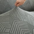 thumbnail image 2 of Nvzi-a Sofa Cover for sofas Stretch Couch Covers for Living Room Easy Fit Washable Furniture Sofa Protector with Skirt,1 Piece (Green,2 Seat), 2 of 4