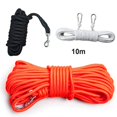 thumbnail image 4 of LOVEVER Auxiliary Rope  10m Safety Buckle Canoe Buoyant Rescue Line Salvage Floating Water Life Rope, 4 of 8