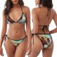 thumbnail image 3 of Fotbe Cloud Guinea Pig Traje de Baño para Mujer de Dos Piezas – Bikini Sexy de Tirantes Tipo Halter con Diseño Triangular, 3 of 6