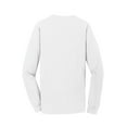 thumbnail image 6 of Port & Company ® Beach Wash ® Garment-Dyed Long Sleeve Tee PC099LS, 6 of 6